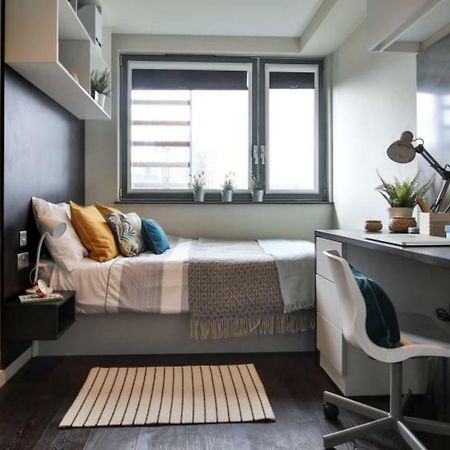 Hashtag South Bank Campus Accommodation London Ngoại thất bức ảnh