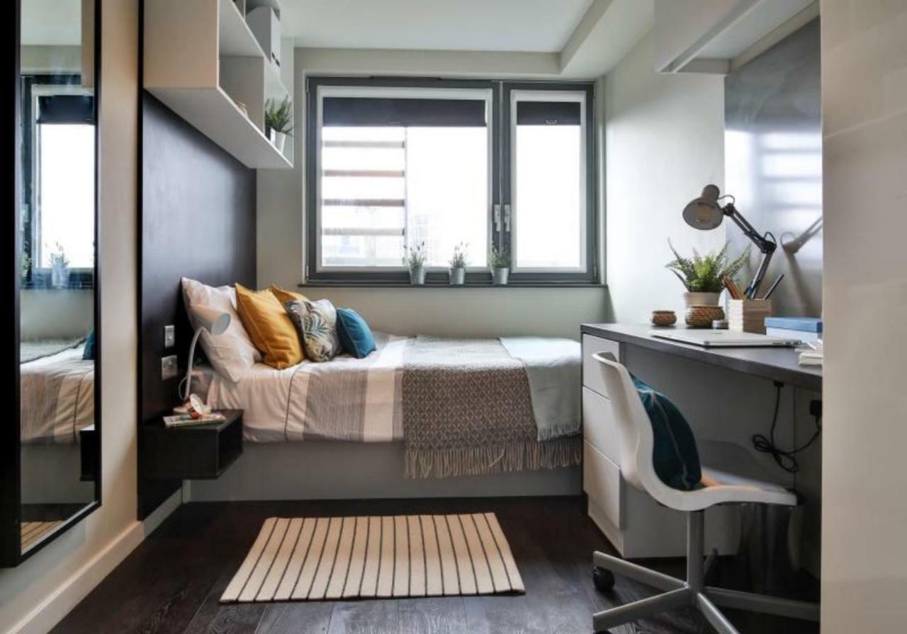 Hashtag South Bank Campus Accommodation London Ngoại thất bức ảnh