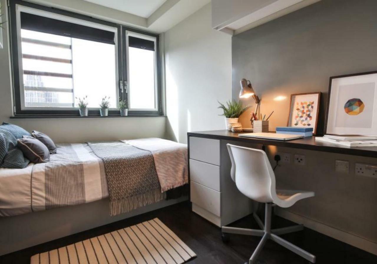 Hashtag South Bank Campus Accommodation London Ngoại thất bức ảnh