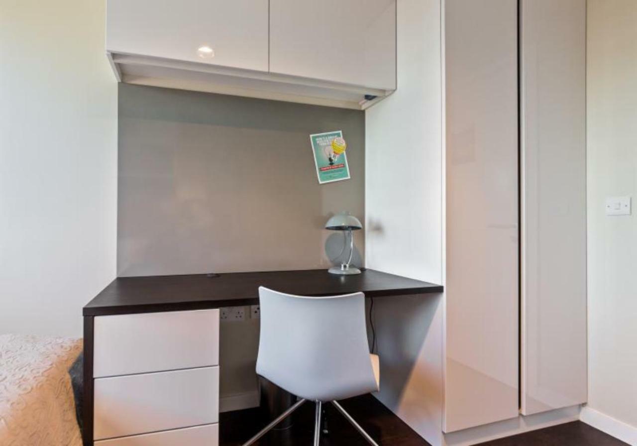Hashtag South Bank Campus Accommodation London Ngoại thất bức ảnh