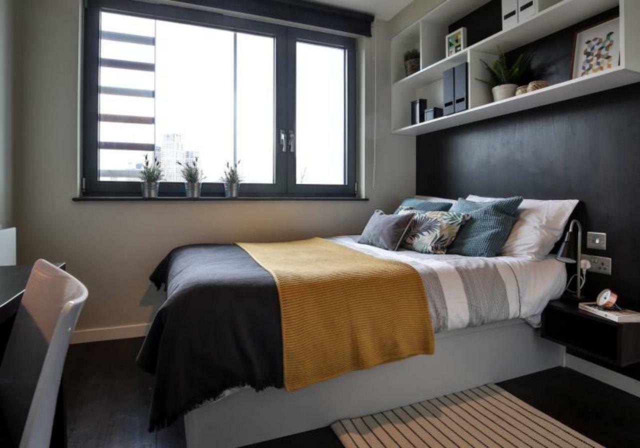 Hashtag South Bank Campus Accommodation London Ngoại thất bức ảnh
