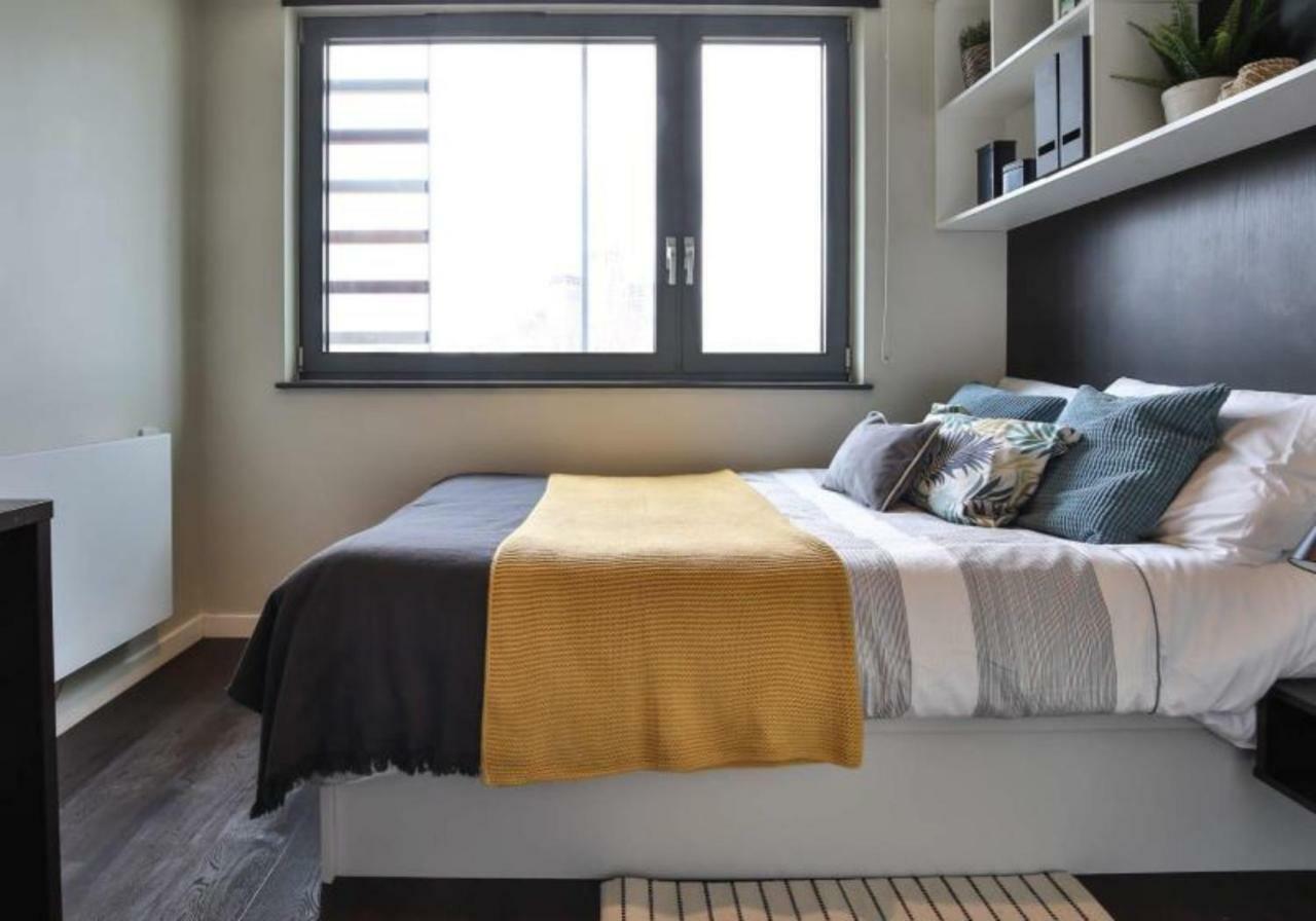 Hashtag South Bank Campus Accommodation London Ngoại thất bức ảnh