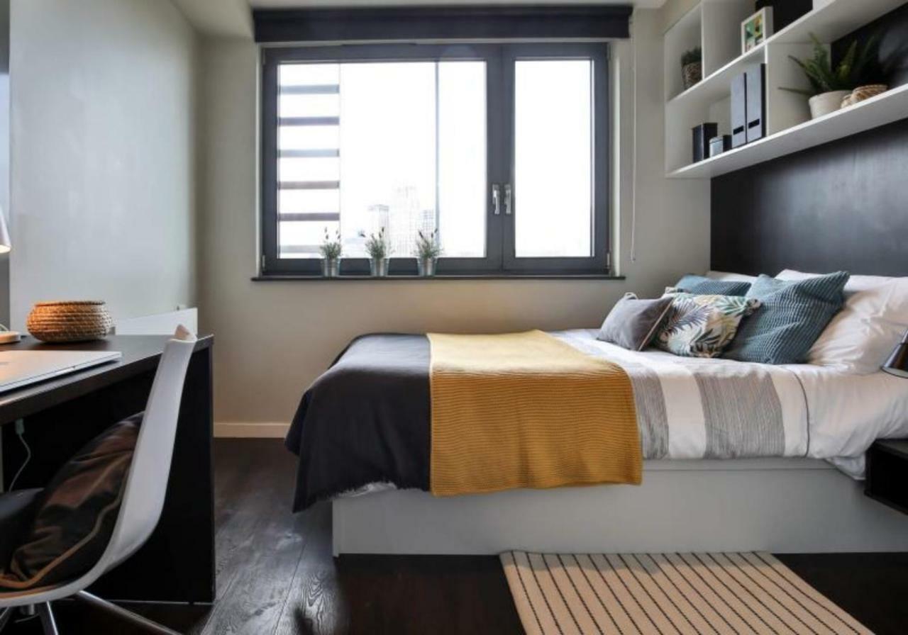 Hashtag South Bank Campus Accommodation London Ngoại thất bức ảnh