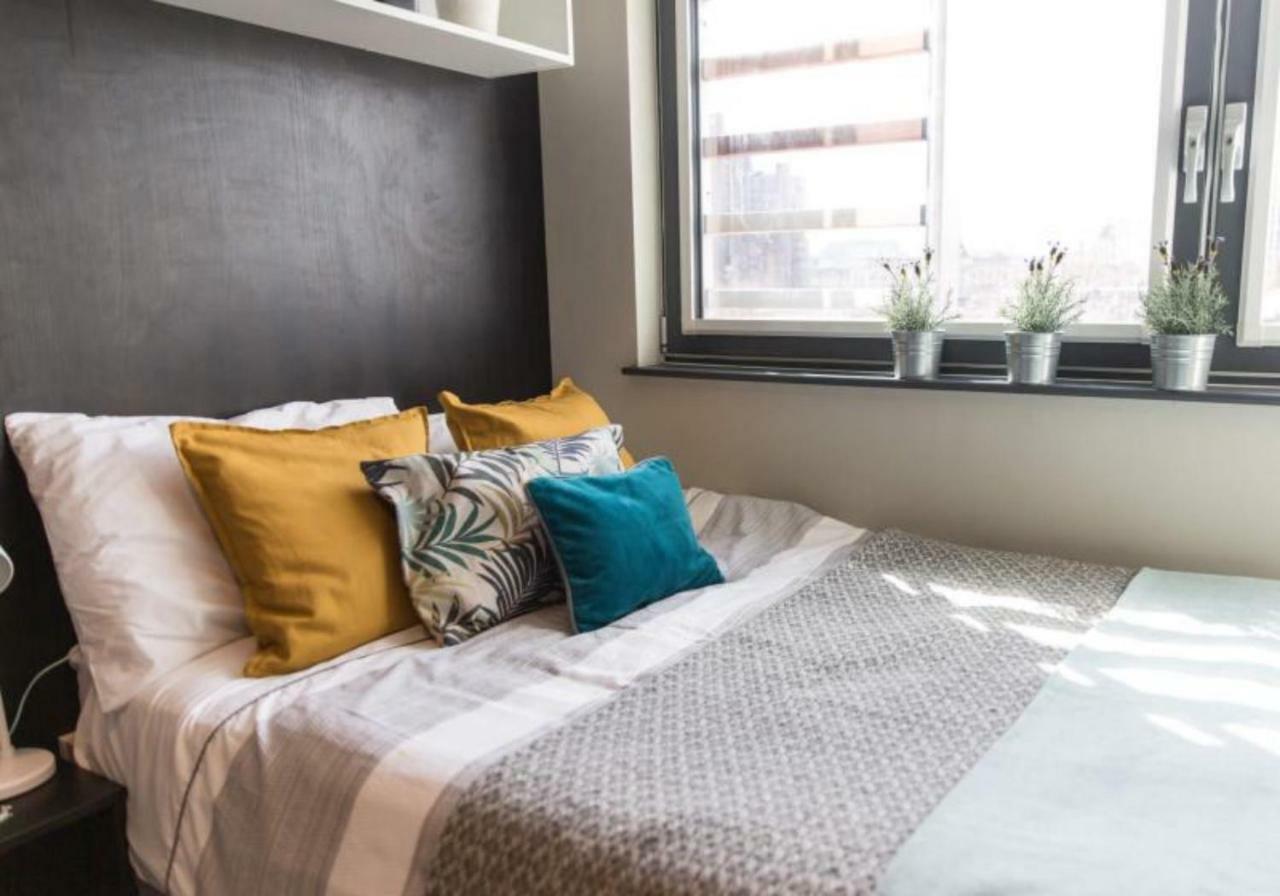 Hashtag South Bank Campus Accommodation London Ngoại thất bức ảnh