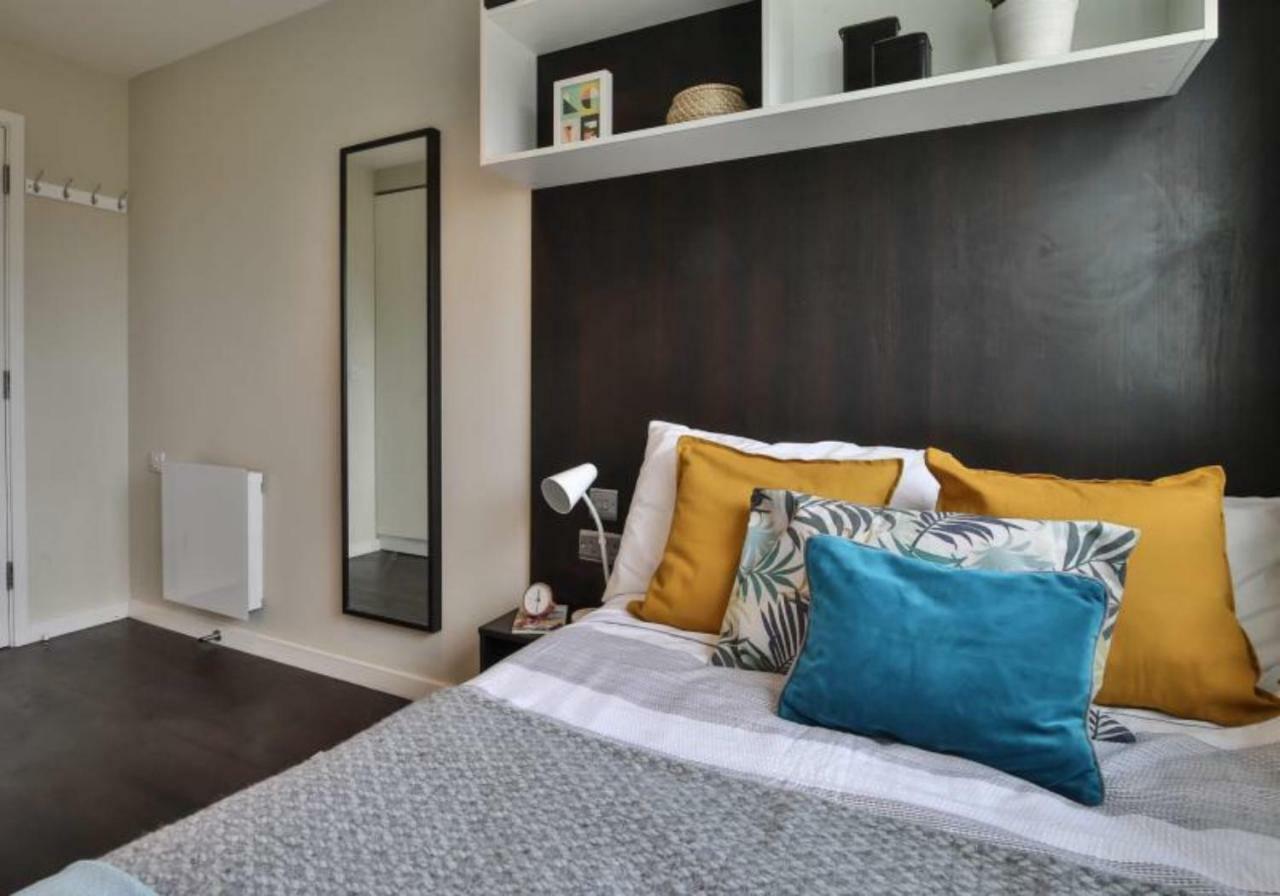 Hashtag South Bank Campus Accommodation London Ngoại thất bức ảnh