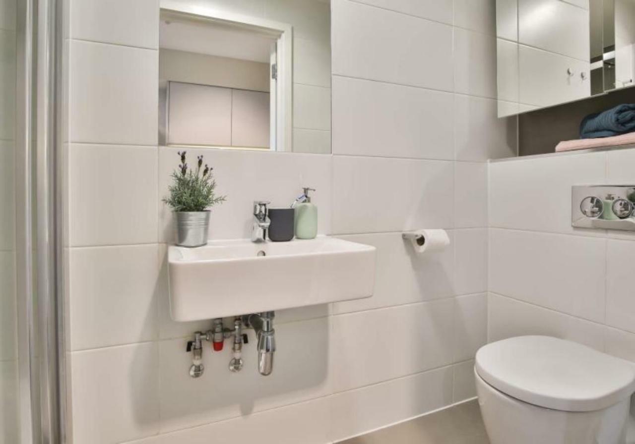 Hashtag South Bank Campus Accommodation London Ngoại thất bức ảnh