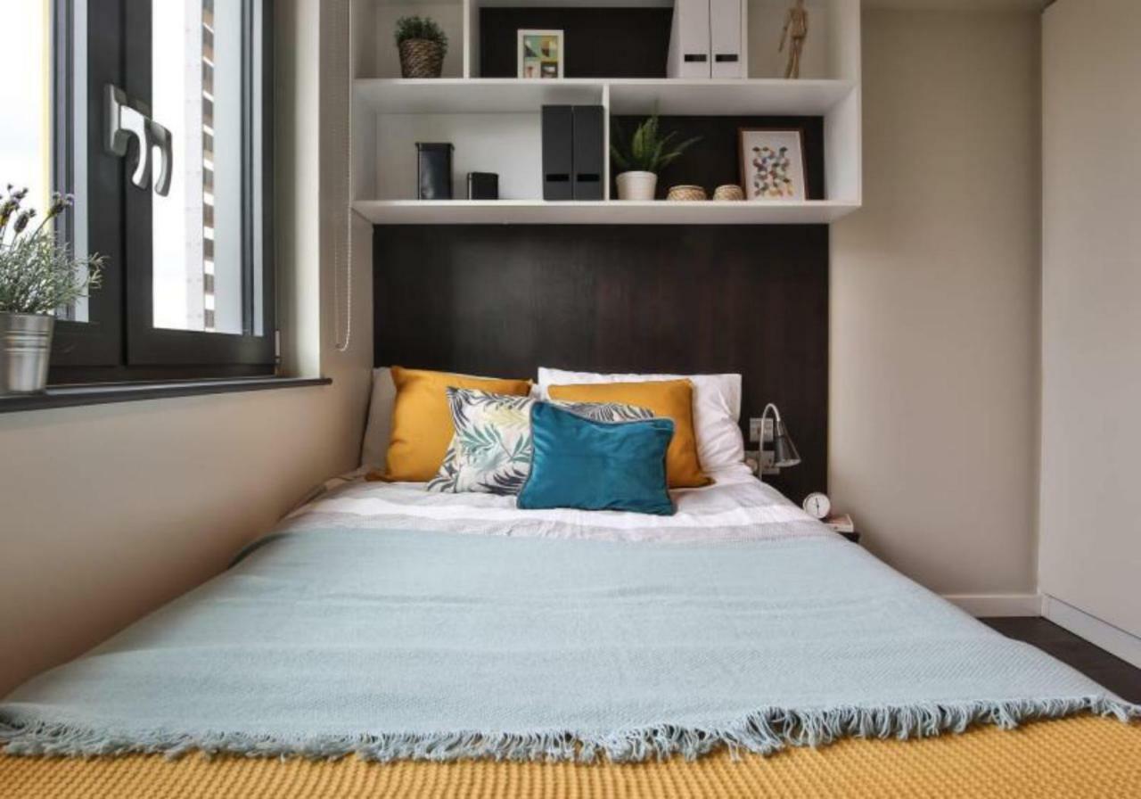 Hashtag South Bank Campus Accommodation London Ngoại thất bức ảnh