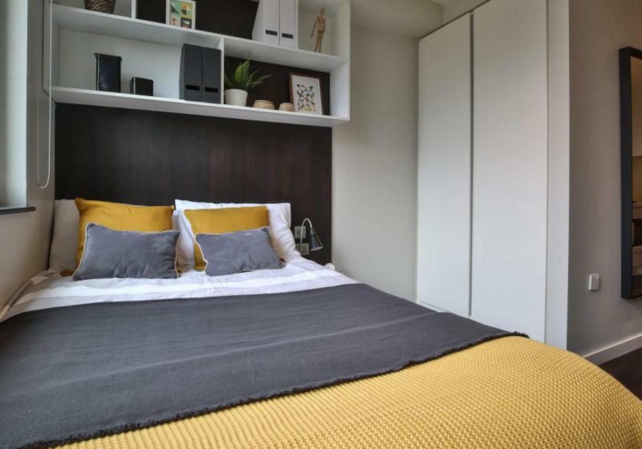 Hashtag South Bank Campus Accommodation London Ngoại thất bức ảnh