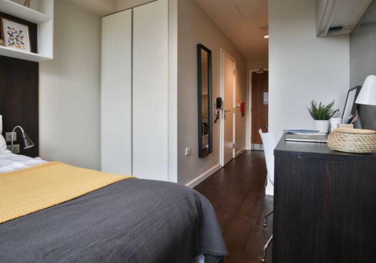 Hashtag South Bank Campus Accommodation London Ngoại thất bức ảnh