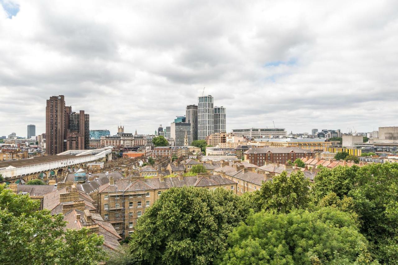 Hashtag South Bank Campus Accommodation London Ngoại thất bức ảnh