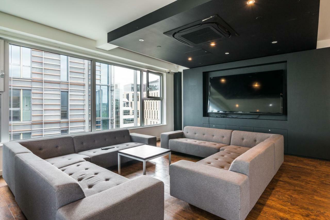 Hashtag South Bank Campus Accommodation London Ngoại thất bức ảnh
