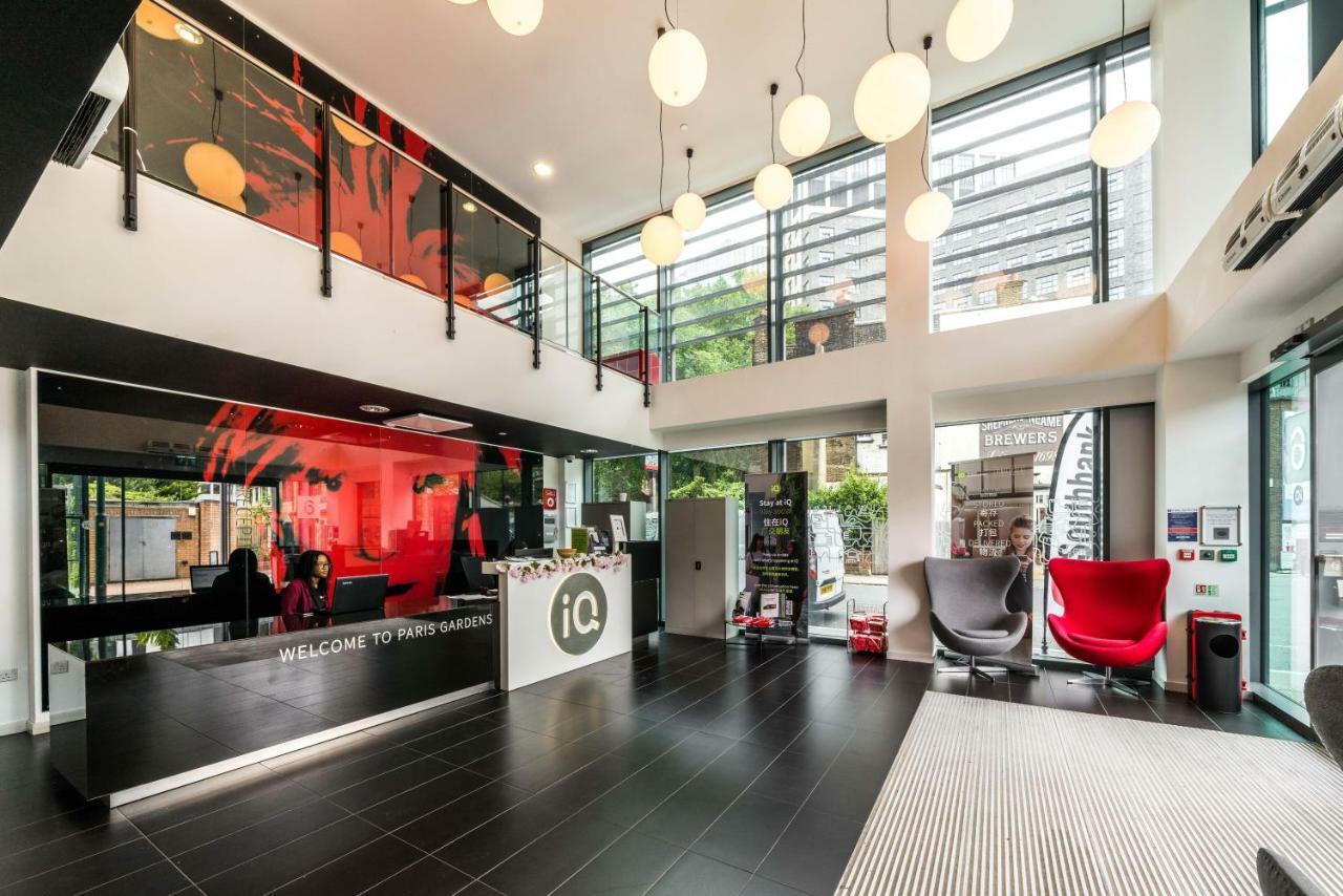 Hashtag South Bank Campus Accommodation London Ngoại thất bức ảnh