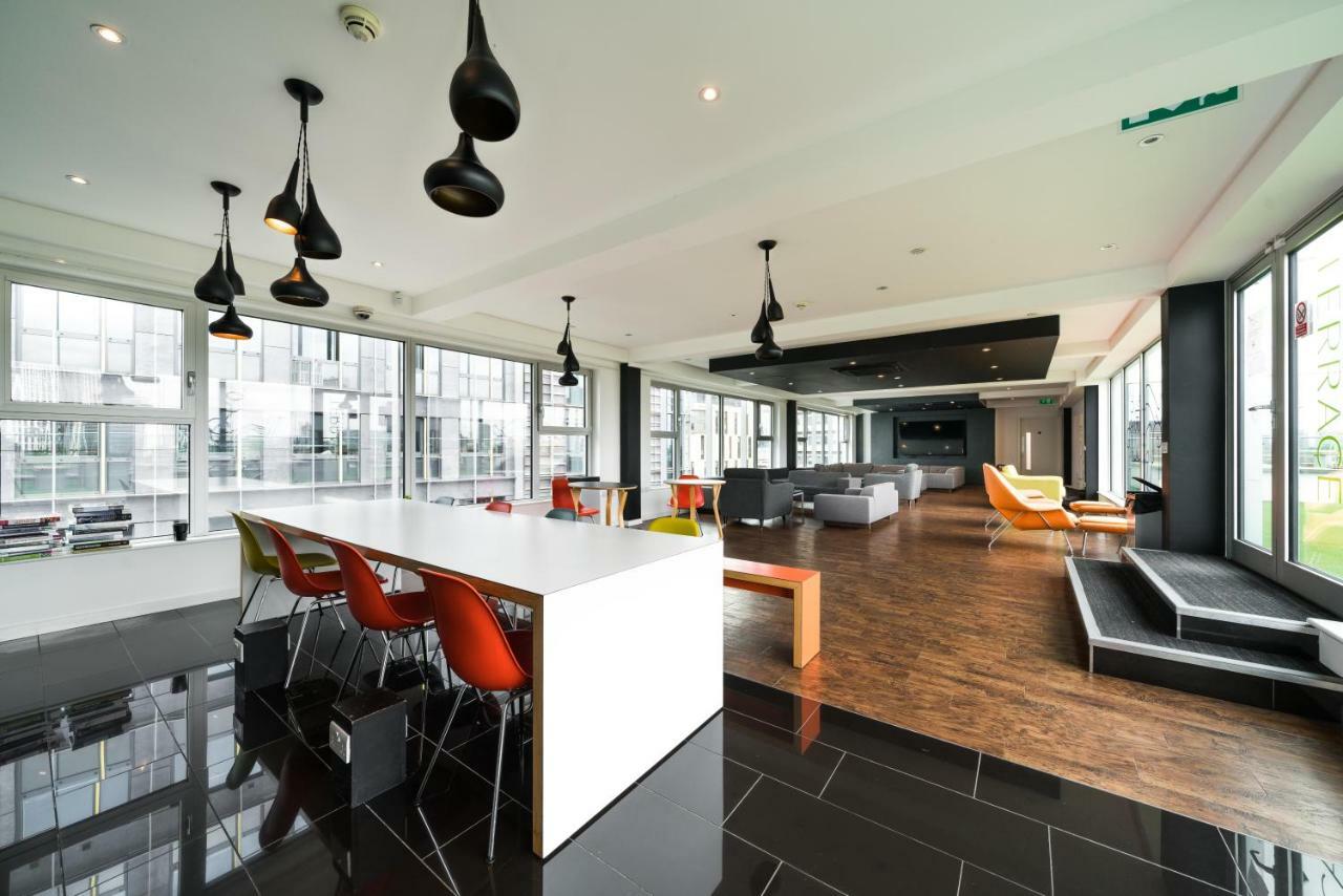 Hashtag South Bank Campus Accommodation London Ngoại thất bức ảnh