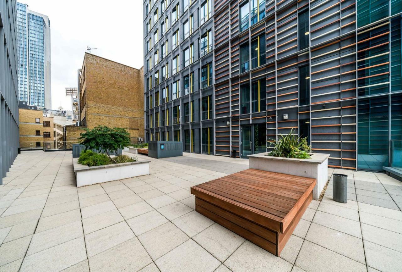 Hashtag South Bank Campus Accommodation London Ngoại thất bức ảnh