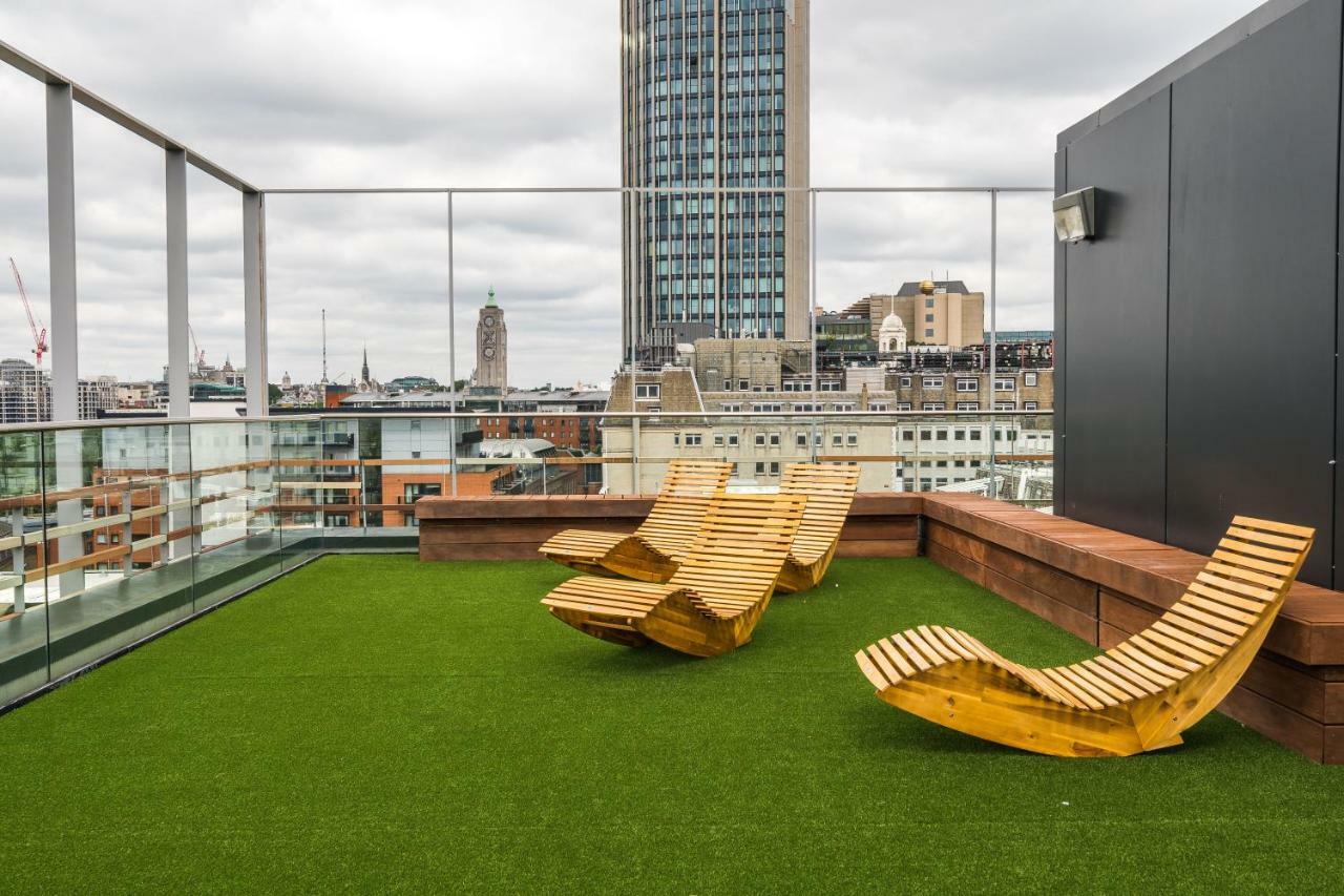 Hashtag South Bank Campus Accommodation London Ngoại thất bức ảnh