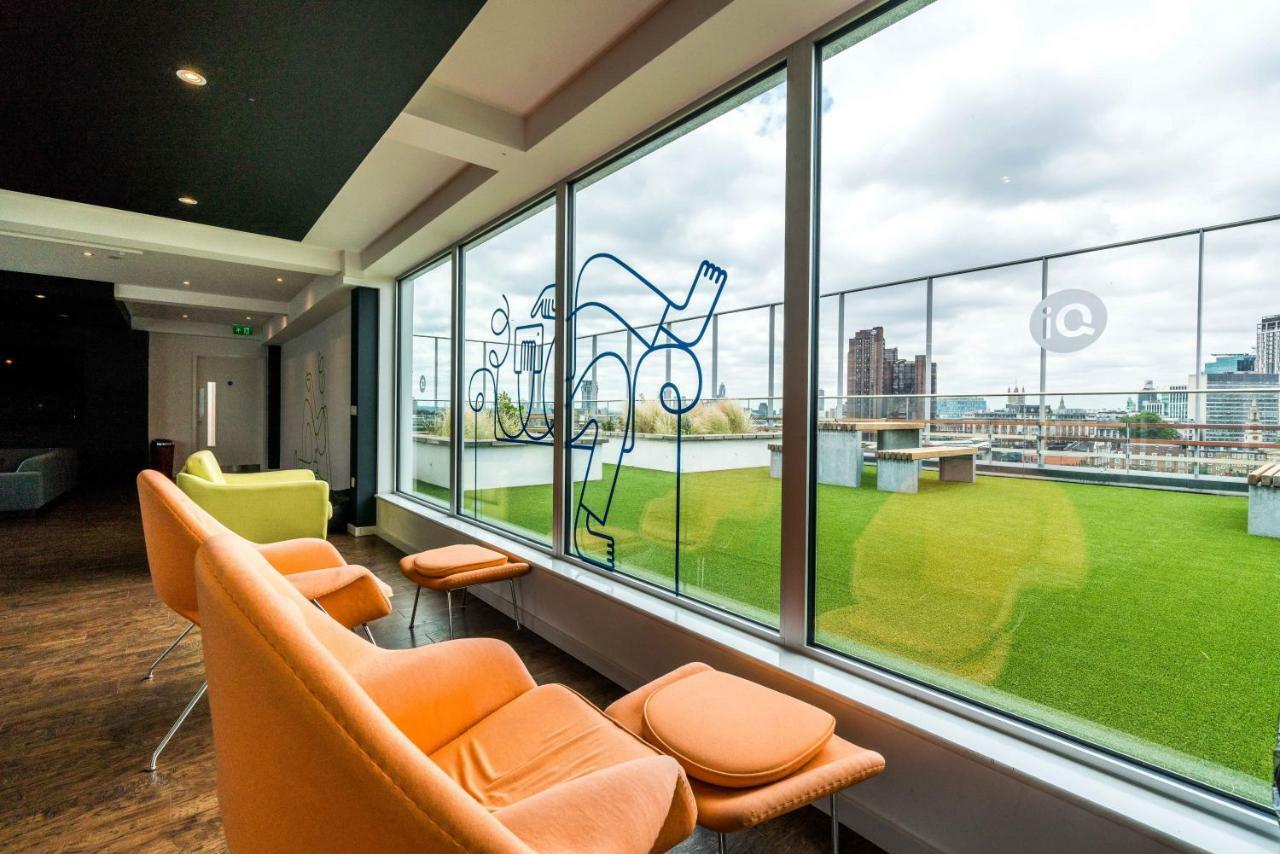 Hashtag South Bank Campus Accommodation London Ngoại thất bức ảnh
