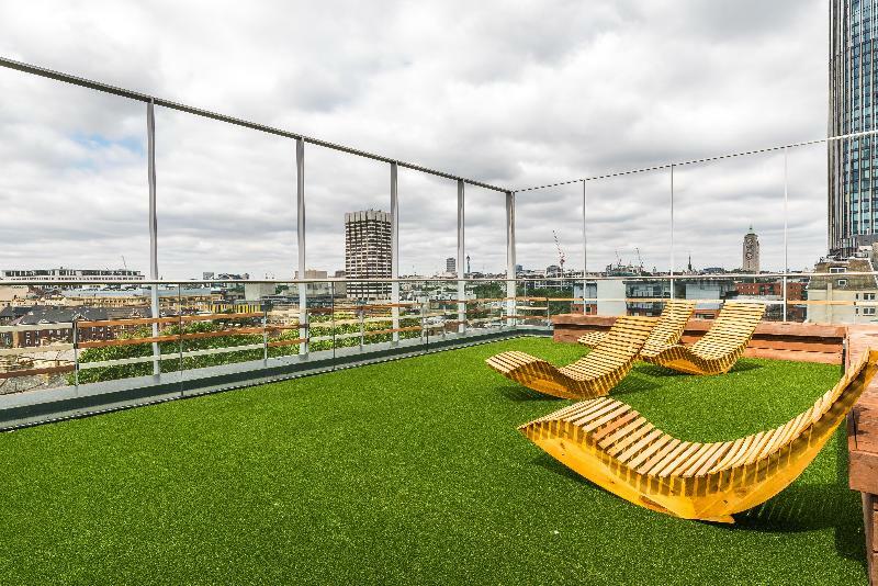 Hashtag South Bank Campus Accommodation London Ngoại thất bức ảnh